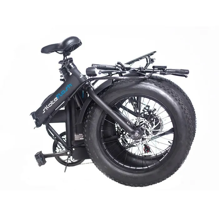 E-Bike FLYXL Vélo Elec. pliant XL – Image 2