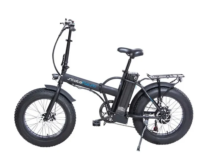 E-Bike FLYXL Vélo Elec. pliant XL