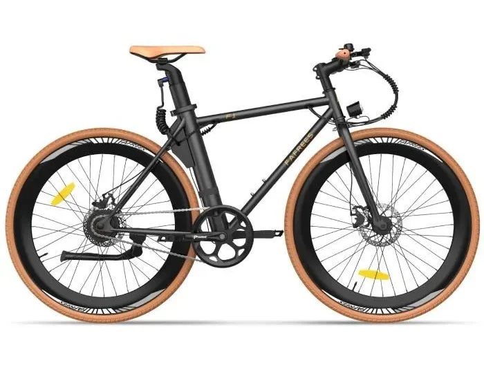 Vélo Électrique - FAFREES - F1 - 250W Moteur - 36V 10Ah Batterie - Pneus 27,5 Pouces