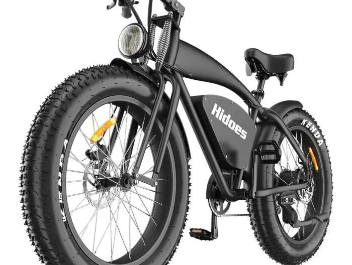 Vélo Électrique - HIDOES - HD-B3 - Moteur 1200W - Batterie 48V18.2AH - Pneus 26 Pouces