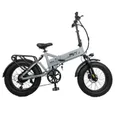 Vélo Électrique Pliant PVY Z20 Plus, Gros Pneus 20 * 4,0 Pouces, Moteur 1000 W, Vitesse 50 km/h, Batterie 16,5 Ah, Autonomie 80-120