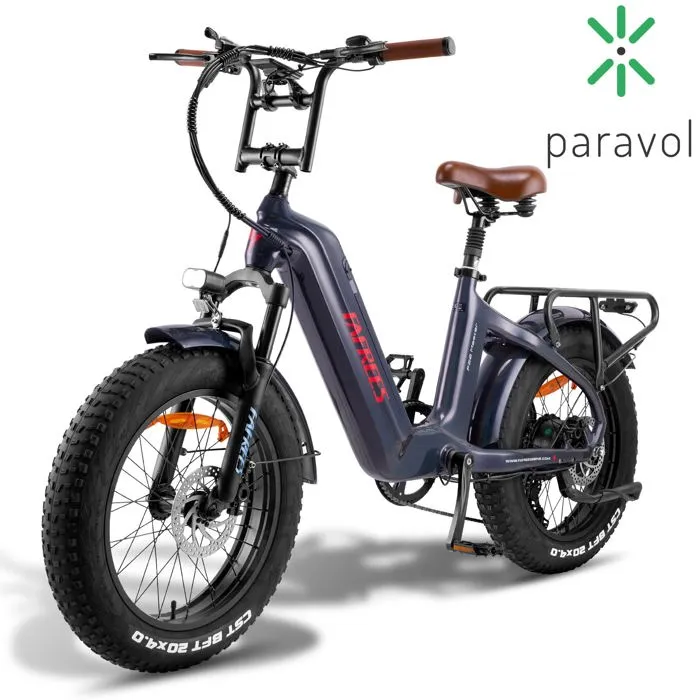 Fafrees F20 Master dispose d’un certificat CE conforme à la réglementation européenne en vigueur, à savoir la norme EN 15194.(Service de vélos enregistrés Paravol disponible)