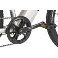 ADORE VTT Electrique 27,5" Aluminium GV-650 Moteur dans la roue arrière 50NM / 15Ah Brushed Silver mat 8 Vitesses – Image 6
