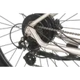 ADORE VTT Electrique 27,5" Aluminium GV-650 Moteur dans la roue arrière 50NM / 15Ah Brushed Silver mat 8 Vitesses – Image 5