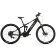 ADORE VTT électrique tout suspendu 29" ENFORCE 3.0 moteur central Noir 9 Vitesses – Image 7