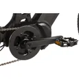 ADORE VTT électrique tout suspendu 29" ENFORCE 3.0 moteur central Noir 9 Vitesses – Image 6