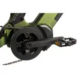 ADORE VTT électrique tout suspendu 29" ENFORCE 4.0 moteur central Vert 9 Vitesses – Image 6