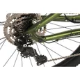 ADORE VTT électrique tout suspendu 29" ENFORCE 4.0 moteur central Vert 9 Vitesses – Image 5