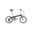 Vélo pliant - Dahon - Piazza - Vert - Unisex - 8 vitesses – Image 2