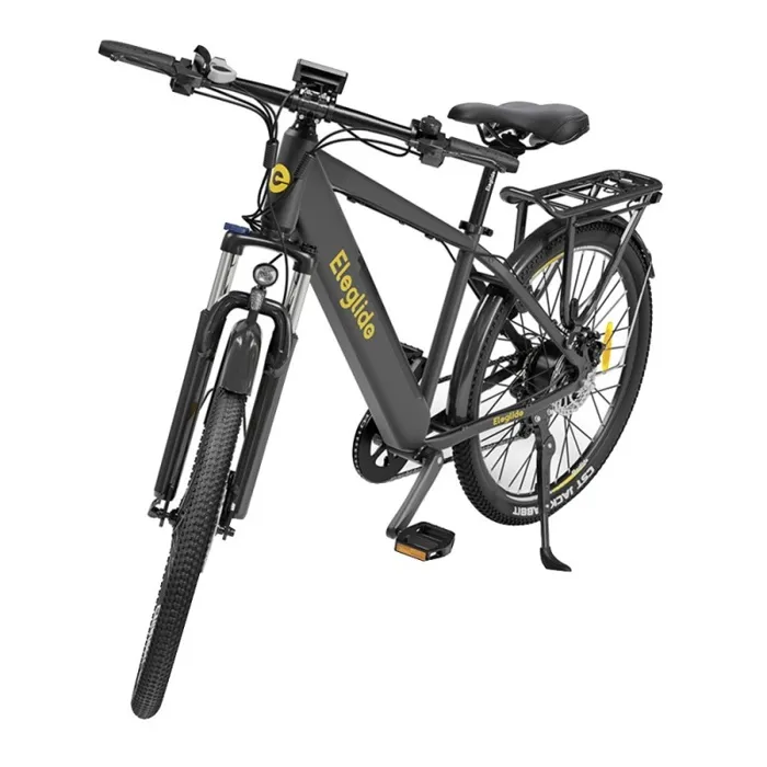Eleglide T1 VTC Électrique, Vélo Électrique, 250W 36V Moteur, 13Ah Batterie Amovible, 27.5 Pouces, Vitesse Shimano 7 Vitesses, Max – Image 2