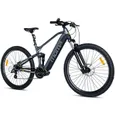Moma Bikes - VTT Electrique 29" PRO Moteur Central - Batterie 48V 13Ah - Auto.Max 120km - 8 Vitesses - Freins Hydraulique - L-XL – Image 5