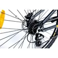 Moma Bikes - VTT Electrique 29" PRO Moteur Central - Batterie 48V 13Ah - Auto.Max 120km - 8 Vitesses - Freins Hydraulique - L-XL – Image 4