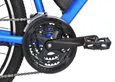 F.LLI SCHIANO Mtb 27.5'' fourche aluminium 10.4 ah Bleu – Image 4