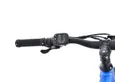 F.LLI SCHIANO Mtb 27.5'' fourche aluminium 10.4 ah Bleu – Image 2