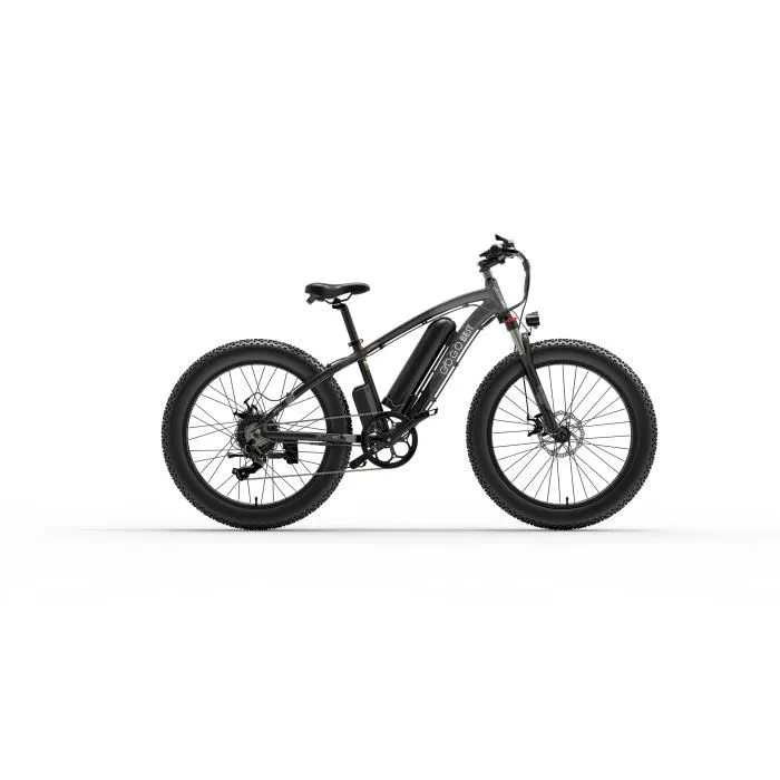 GOGOBEST Vélo électrique GF600 VTT Vélo électrique adulte, Fat Bike électrique 26 ", Shimano 21 vitesses – Image 3