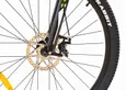 Cadre en aluminium avec guidon réglable ; livré assemblé à 98%.Moteur avant de 250 W et 40 Nm, freins V-Brake, éclairage LED5 niveaux d'assistance, vitesse maximale de 25 km/hBatterie rechargeable, lithium-ion 36V, 13Ah, 468Wh, amovible avec verrouillage de sécurité ; autonomie de 100 km en mode ECO BatterieBoîte de vitesses Shimano à 7 rapportsBéquille centrale, selle Selle Royal confortable avec système de fixation rapide, sonnette, garde-boue et protège-chaîne  Tableau de caractéristiques du produit Caractéristique	Description Informations générales sur le produit Marque	F.LLI SCHIANO Nom du produit	F.LLI SCHIANO E-MOON 28'' Vélo avec assistance au pédalage 250W, unisexe, batterie 36V 13Ah SHIMANO 7 vitesses, blanc Catégorie	VÉLO ASSISTANCE ÉLEC Spécificités Web Déstockage Sous-état	Neuf Général Genre	Homme Type de public	Adulte Sports	Vélo loisir Taille du cycliste	175 cm 195 cm Opérateur économique responsable de la sécurité du produit vendu sur la marketplace	Voir rubrique Infos vendeur / CGV & Politique de retour. Informations Produits Type de vélo	Vélo de ville - loisir Terrain(s) compatible(s)	Asphalte Caractéristiques Porte bagage	Oui Vos garanties incluses Garantie (²)	2 ans Observations	Dans le cas où une garantie commerciale est proposée par le vendeur, celle-ci ne fait pas obstacle à – Image 6