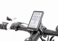 Cadre en aluminium avec guidon réglable ; livré assemblé à 98%.Moteur avant de 250 W et 40 Nm, freins V-Brake, éclairage LED5 niveaux d'assistance, vitesse maximale de 25 km/hBatterie rechargeable, lithium-ion 36V, 13Ah, 468Wh, amovible avec verrouillage de sécurité ; autonomie de 100 km en mode ECO BatterieBoîte de vitesses Shimano à 7 rapportsBéquille centrale, selle Selle Royal confortable avec système de fixation rapide, sonnette, garde-boue et protège-chaîne  Tableau de caractéristiques du produit Caractéristique	Description Informations générales sur le produit Marque	F.LLI SCHIANO Nom du produit	F.LLI SCHIANO E-MOON 28'' Vélo avec assistance au pédalage 250W, unisexe, batterie 36V 13Ah SHIMANO 7 vitesses, blanc Catégorie	VÉLO ASSISTANCE ÉLEC Spécificités Web Déstockage Sous-état	Neuf Général Genre	Homme Type de public	Adulte Sports	Vélo loisir Taille du cycliste	175 cm 195 cm Opérateur économique responsable de la sécurité du produit vendu sur la marketplace	Voir rubrique Infos vendeur / CGV & Politique de retour. Informations Produits Type de vélo	Vélo de ville - loisir Terrain(s) compatible(s)	Asphalte Caractéristiques Porte bagage	Oui Vos garanties incluses Garantie (²)	2 ans Observations	Dans le cas où une garantie commerciale est proposée par le vendeur, celle-ci ne fait pas obstacle à – Image 4