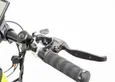 Cadre en aluminium avec guidon réglable ; livré assemblé à 98%.Moteur avant de 250 W et 40 Nm, freins V-Brake, éclairage LED5 niveaux d'assistance, vitesse maximale de 25 km/hBatterie rechargeable, lithium-ion 36V, 13Ah, 468Wh, amovible avec verrouillage de sécurité ; autonomie de 100 km en mode ECO BatterieBoîte de vitesses Shimano à 7 rapportsBéquille centrale, selle Selle Royal confortable avec système de fixation rapide, sonnette, garde-boue et protège-chaîne  Tableau de caractéristiques du produit Caractéristique	Description Informations générales sur le produit Marque	F.LLI SCHIANO Nom du produit	F.LLI SCHIANO E-MOON 28'' Vélo avec assistance au pédalage 250W, unisexe, batterie 36V 13Ah SHIMANO 7 vitesses, blanc Catégorie	VÉLO ASSISTANCE ÉLEC Spécificités Web Déstockage Sous-état	Neuf Général Genre	Homme Type de public	Adulte Sports	Vélo loisir Taille du cycliste	175 cm 195 cm Opérateur économique responsable de la sécurité du produit vendu sur la marketplace	Voir rubrique Infos vendeur / CGV & Politique de retour. Informations Produits Type de vélo	Vélo de ville - loisir Terrain(s) compatible(s)	Asphalte Caractéristiques Porte bagage	Oui Vos garanties incluses Garantie (²)	2 ans Observations	Dans le cas où une garantie commerciale est proposée par le vendeur, celle-ci ne fait pas obstacle à – Image 2