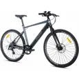 MOMA BIKES - E -ROAD PRO 28 - 8 Vitesses - Freins à disques Hydrauliques - Batterie Ion Lithium intégrée de 36V 10Ah – Image 5