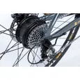 MOMA BIKES - E -ROAD PRO 28 - 8 Vitesses - Freins à disques Hydrauliques - Batterie Ion Lithium intégrée de 36V 10Ah – Image 4