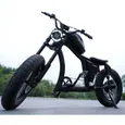 Moto électrique FT-02S 48 V 27 Ah avec moteur Bafang et gros pneus – Image 6