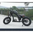Moto électrique FT-02S 48 V 27 Ah avec moteur Bafang et gros pneus – Image 5