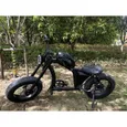 Moto électrique FT-02S 48 V 27 Ah avec moteur Bafang et gros pneus – Image 4
