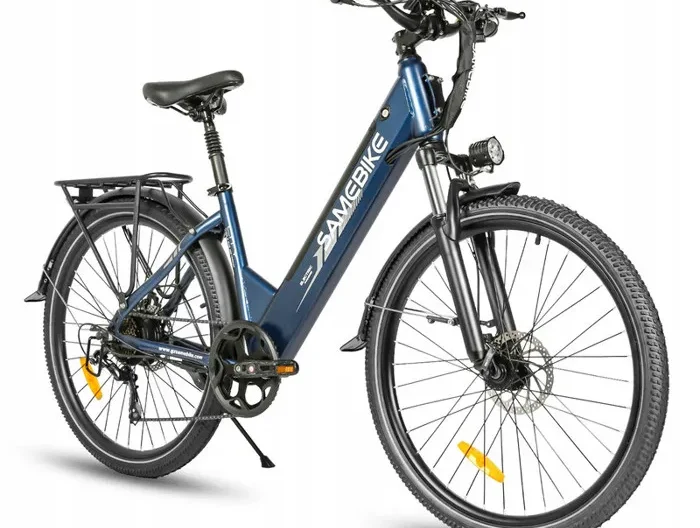 Samebike RS-A01 Pro Ebike Nouveaux véhicules électriques urbains 500W 15AH 32KM/H