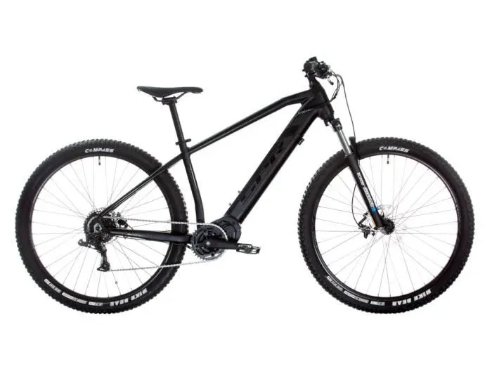 SPR E-MTB PULSE M, 29"x440, CENTER MOTOR, DT INTEGR. BATTERY, 9 Vitesses. Cadre Noir