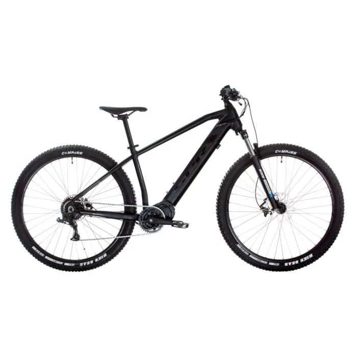 SPR E-MTB PULSE M, 29"x440, CENTER MOTOR, DT INTEGR. BATTERY, 9 Vitesses. Cadre Noir