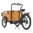 Tricycle électrique - vélo cargo - STORAG Qivelo Curve DR7 - Batterie 481Wh - Shimano 7 vitesses – Image 4