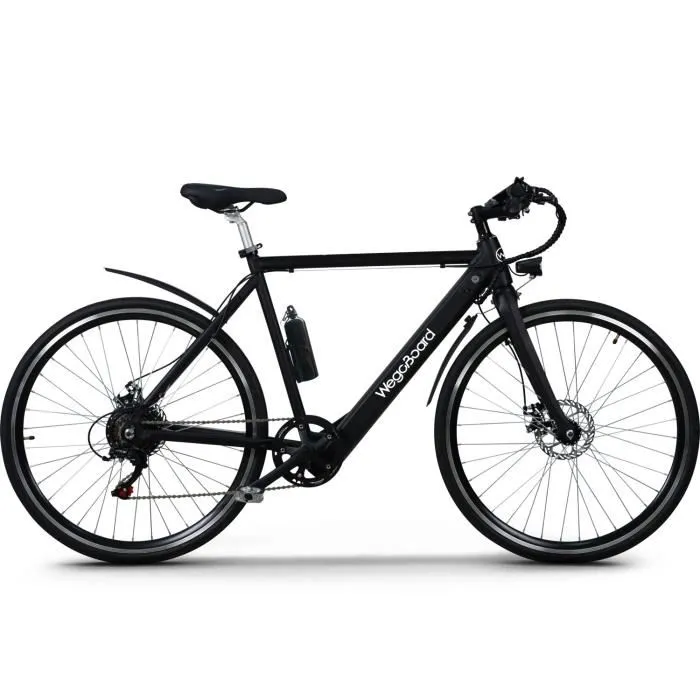 VTT - WEGOBOARD - Liverty - Batterie 36V 7,8Ah - Moteur 250W - Autonomie 40 km