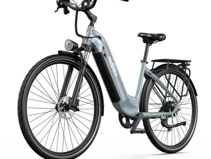 velo electrique OT05 pro - Moteur 250W - batterie 22.5Ah - Autonomie 100km - SHIMANO 7 speed - Bluetooth APP VAE