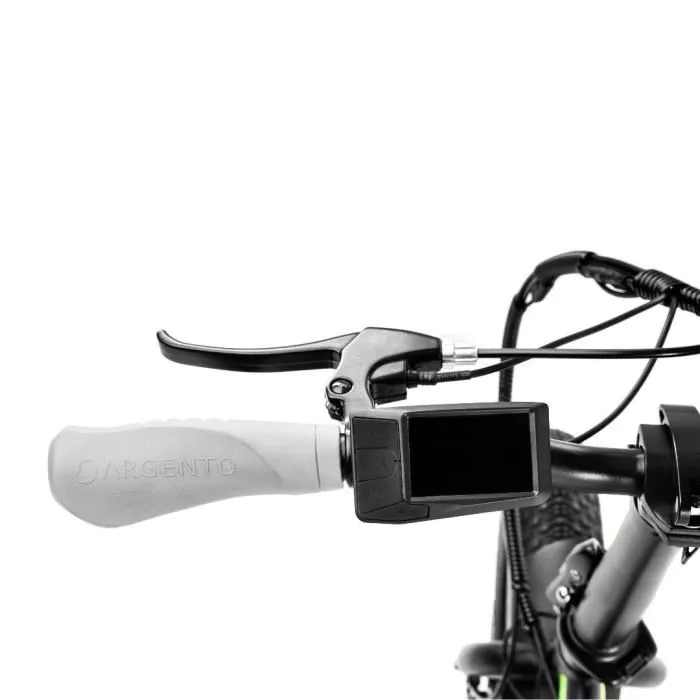 Vélo électrique pliable - Argento - MiniMad - Moteur Bafang 36V/250W - Batterie 36V 10.4Ah - 20 pouces – Image 4