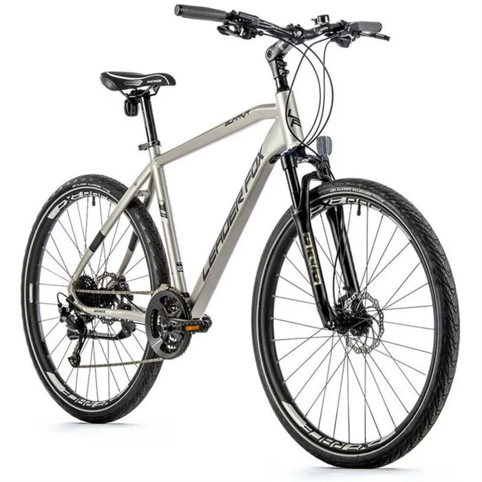 Découvrez le vélo électrique VTC 28 musculaire Leader Fox Sumava 2022. Ce modèle de 22,5'' avec 9 vitesses est idéal pour les adultes. Sa couleur principale est le gris et il convient aux hommes. Faites confiance à la marque Leader Fox pour une expérience de qualité. Offre avec tous les modes de livraisons possibles