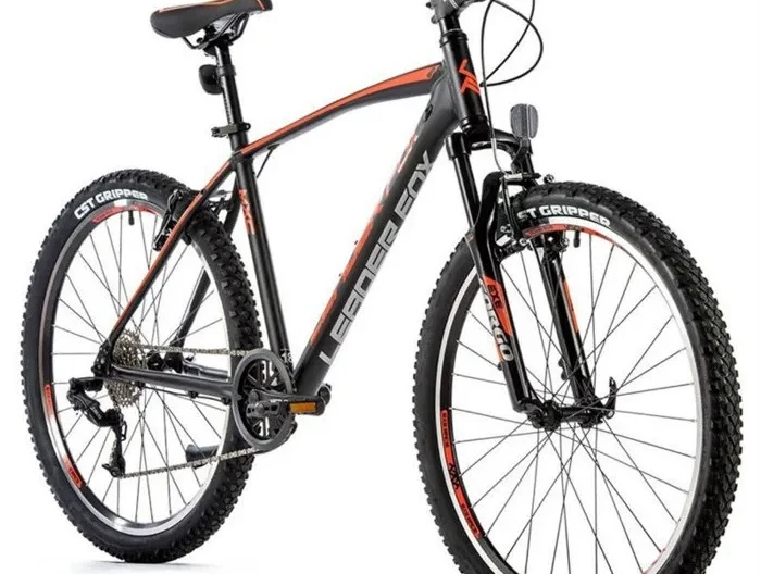 Vélo VTT musculaire Leader Fox Mxc 2023 - 20"/180-188 cm