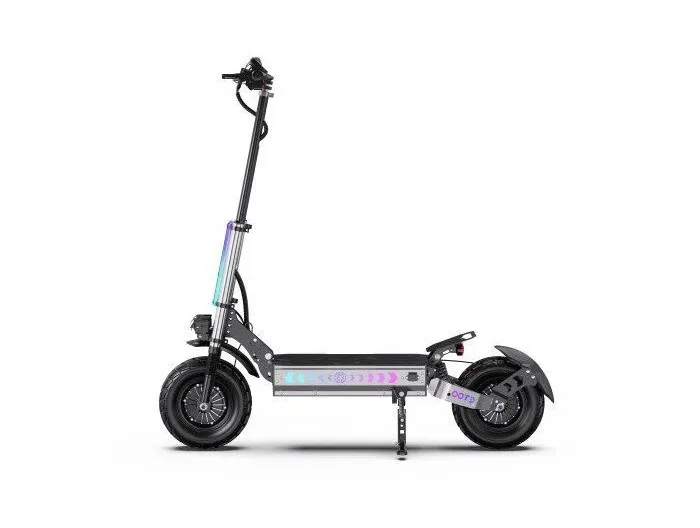 Véhicules électriques tout-terrain 2025 OOTD T90 4200W 60V 31.2A 85KM/H 100KM 13"