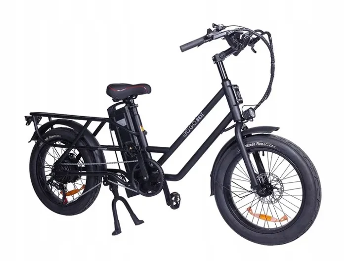 Véhicule électrique - GOGOBEST - GF200 - 500W - 80KM - 20 pouces
