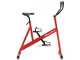 Vélo d'aquabike AquaNess piscine V1 rouge