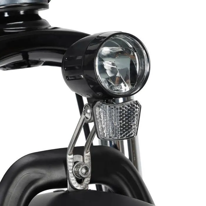 Vélo de Ville Électrique Touroll B1 - Moteur 250W -Batterie 15,6 Ah - Vitesse Max 25 km/h - Shimano 7 Vitesses - Pneu 26 x 1.95" – Image 4