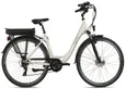 Vélo de ville Pedelec Dame Lido 28" Li-Ion 13 Ah Batterie SHIMANO 7 Vitesses Blanc Neuzer – Image 6
