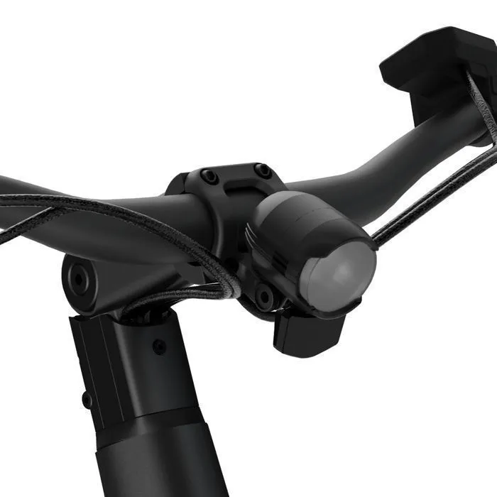 Vélo électrique - BERLIN BIKE SUV - 27,5x2,35 - noir matt – Image 3