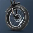 Vélo électrique EAHORA JULIET, Vert, Moteur 1000W, Batterie 48V60AH, Suspension Complète – Image 3