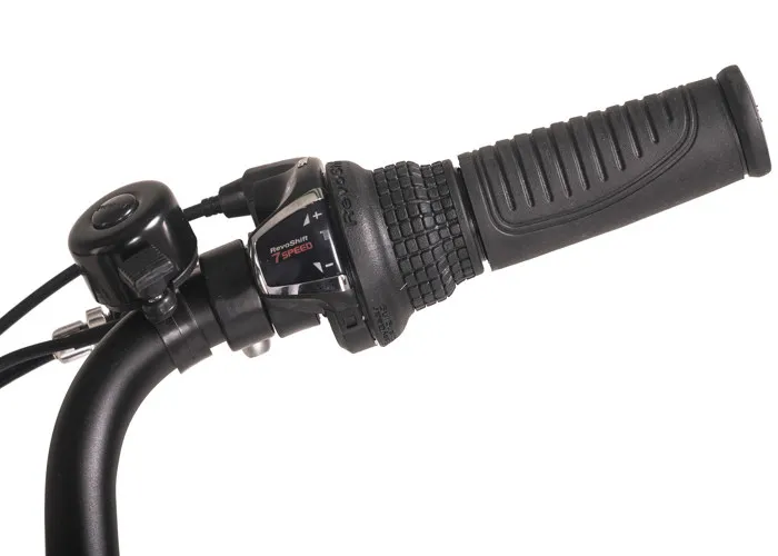 Vélo électrique Femme 28" Hollandia Optima Basic HC 46 cm Bleu 250 Watt batterie 36 V/13 Ah Li-Ion 7 vitesses – Image 2