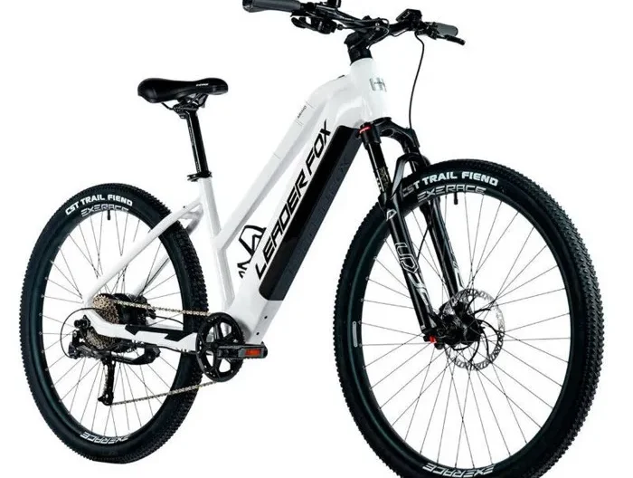 Vélo électrique femme Leader Fox Arimo 2024 - 17,5"/M