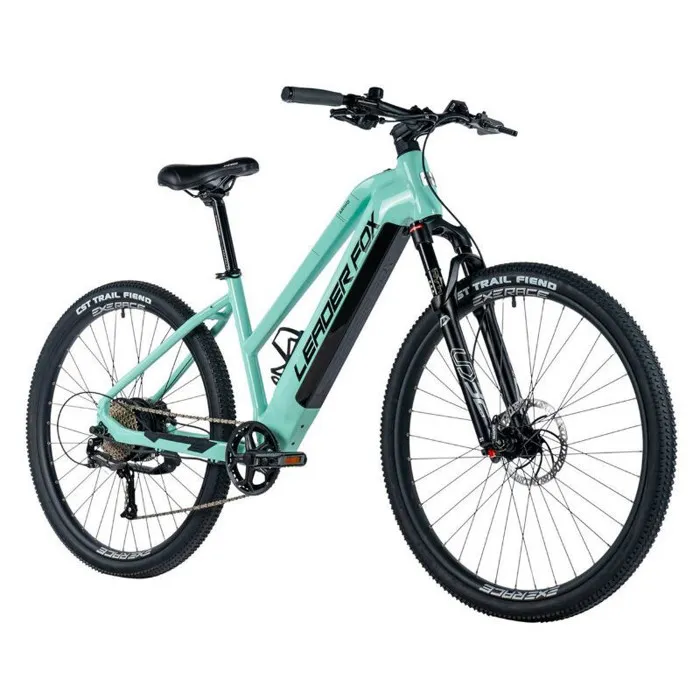 Vélo électrique femme Leader Fox Arimo 2024 - 17,5''/M