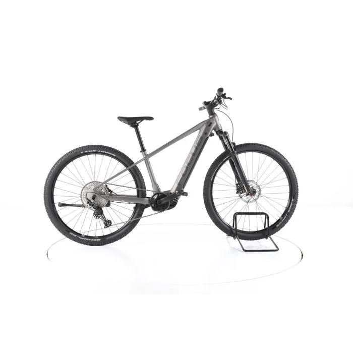 Vélo électrique - Focus Jarifa² 6.8 Gr. S - gris - VTT électrique semi-rigide - Bosch 625 Wh Reconditionné