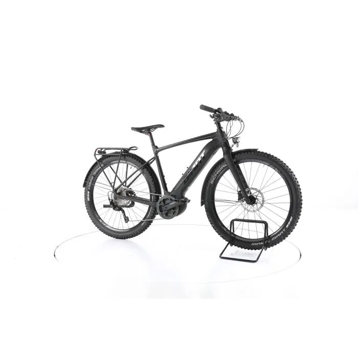 Vélo électrique - Giant FastRoad E+ EX Pro - noir - Vélo électrique de trekking - Giant 500 Wh Reconditionné – Image 6