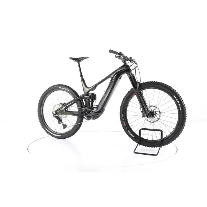 Vélo électrique - Giant Trance X Advanced E+ 1 - noir - VTT électrique tout suspendu - Yamaha 625 Wh Reconditionné – Image 2