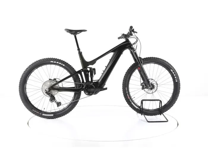 Vélo électrique - Giant Trance X Advanced E+ 1 - noir - VTT électrique tout suspendu - Yamaha 625 Wh Reconditionné